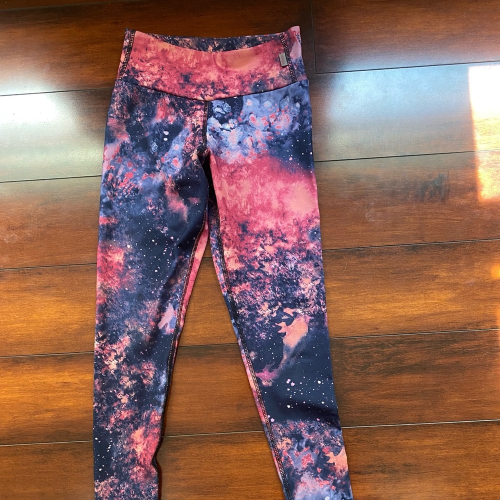 KOS cosmos workout leggings, XS